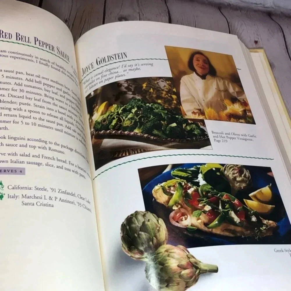 1995 Vintage NO JACKET REQUIRED cook book neiman marcus